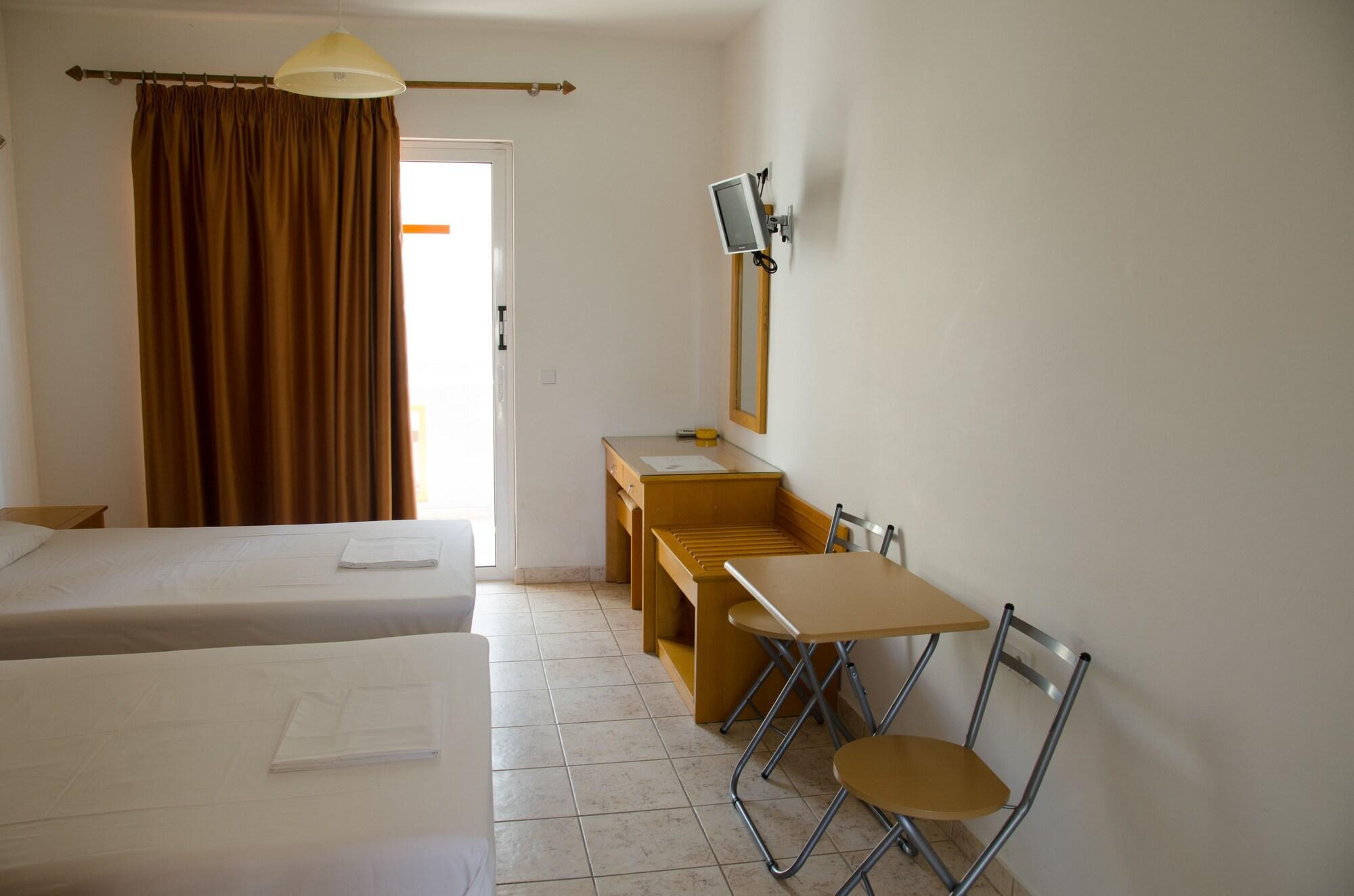 Goji Vegan Hotel Ialysos  Esterno foto