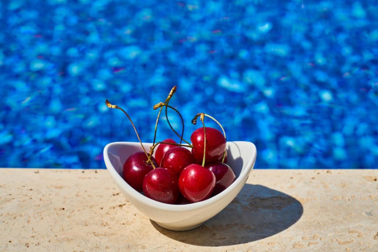 Goji Vegan Hotel Ialysos  Esterno foto