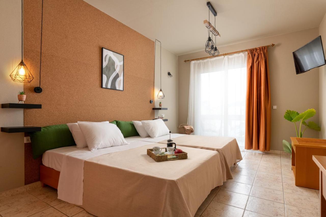Goji Vegan Hotel Ialysos  Esterno foto