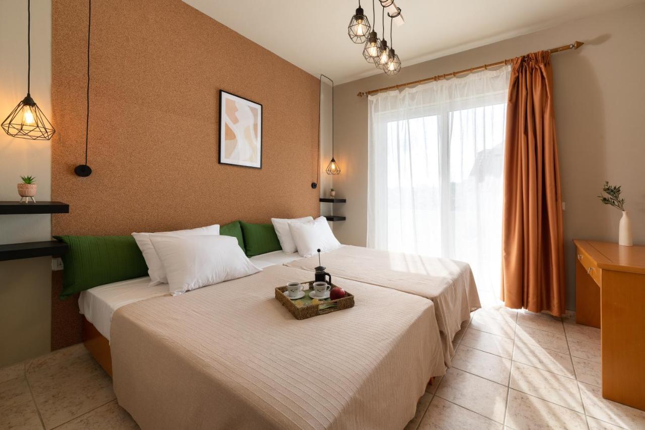 Goji Vegan Hotel Ialysos  Esterno foto