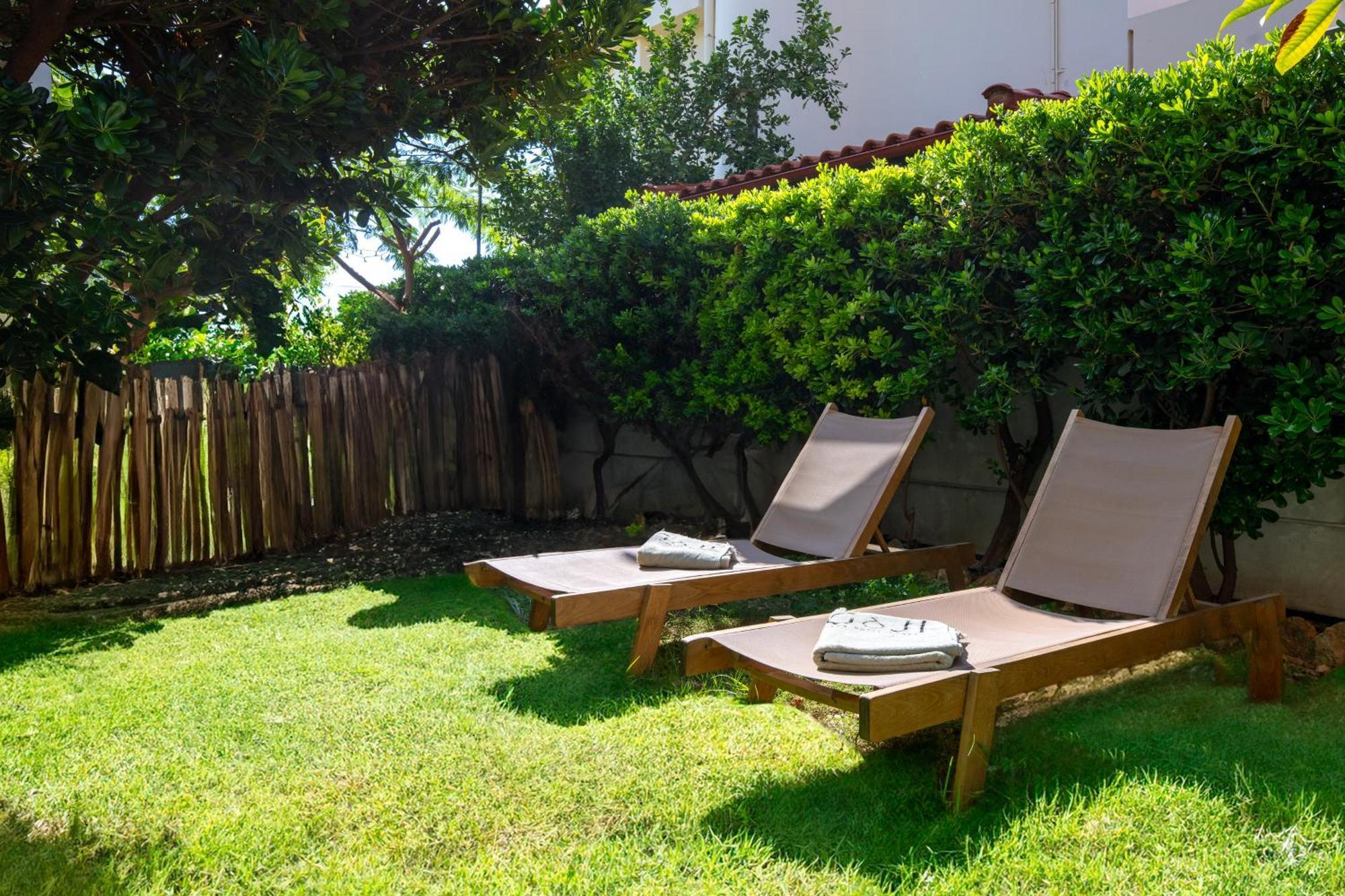 Goji Vegan Hotel Ialysos  Esterno foto